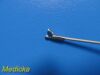KARL STORZ 8591T Cupped Forceps Straight, Spoon Forceps, Flush Port