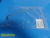 KARL STORZ 8591T Cupped Forceps Straight, Spoon Forceps, Flush Port