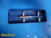 MORIA Microtech 19009 Beehler Pupil Dilator W/ Case, Blue Handle