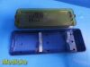MORIA Microtech 19009 Beehler Pupil Dilator W/ Case, Blue Handle