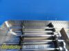 Bacterin International MIS (Minimally Invasive Surgery) Tray, Orthopedic