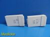 GE DATEX-OHMEDA 2X GE Healthcare Datex Ohmeda E-COP-00 (CO/IBP) Hemodynamics Module