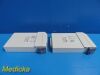 GE DATEX-OHMEDA 2X GE Healthcare Datex Ohmeda E-COP-00 (CO/IBP) Hemodynamics Module