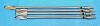 ZIMMER 401-13 401-14, 401-15, 401-17 Reamer set