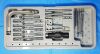 STRYKER Various Cross Screw Tray