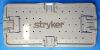 STRYKER Various Cross Screw Tray