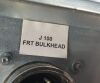 GE J 100 FRT Bulkhead Connector Cath Angio Lab