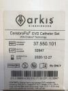 ARKIS 37.550.101 CerebroFlo EVD Catheter Set (x)