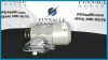 SIEMENS 1LA90834KA Siemens Motor Rotation Drive 50Hz 230/400V CT Scanner