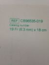 MEDTRONIC CB96535-019 Bio-Medicus Femoral Arterial Cannula Kit w/cortiva 19Fr (x)