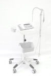 BURDICK MT802R-EKG Gas Spring varieble Height EKG Cart BURDICK ATRIA 3000 W/cable arm, device cups EKG