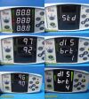 MASIMO 2013  Set Rad-87 Rainbow SpO2 Monitor