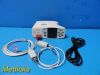 MASIMO 2011  Set Rad-87 Rainbow SpO2 Monitor