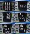 MASIMO 2009  Set Rad-87 Rainbow SpO2 Monitor