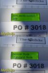 MASIMO 2009  Set Rad-87 Rainbow SpO2 Monitor