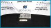 GE JWS150-24/A POWER SUPPLY LAMBDA JWS150-24/A 24V 6.5A CT Scanner