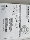 ST JUDE MEDICAL FemoStop Gold Compression Assist Device C11165  Exp. 07-2022  (W4) FemoStop Gold