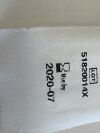 COVIDIEN Lot of 6 Hex-locking Blade E1450X  Exp. 07-2020  (D1) Hex-locking Blade Proscope
