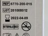 STRYKER Disposable Spetzier Malis 6770-200-015 Exp. 04-2022  (D4) 6770-200-015 Disposable Spetzier Malis