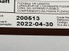 TERUMO Catheter Exchange GS3540   Exp. 04-2022  (H32) Catheter Exchange