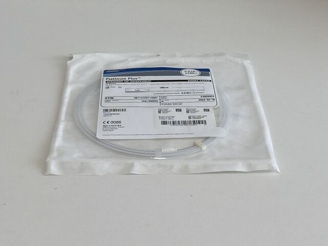 BOSTON SCIENTIFIC Platinum Plus M001466040  Exp. 03-2022  (H32)  M001466040 Platinum Plus