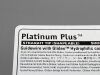 BOSTON SCIENTIFIC Platinum Plus M001467400  Exp. 04-2022  (H32) M001467400 Platinum Plus