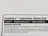 BOSTON SCIENTIFIC Lot of 2  Contour Injection Stent M006185615No  Exp. 09-2021 (H32#2) M006185615No