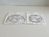BOSTON SCIENTIFIC Lot of 2  Contour Injection Stent M006185615No  Exp. 09-2021 (H32#2) M006185615No