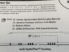 BOSTON SCIENTIFIC Contour Injection Stent M006185612No  Exp. 09-2021  (H32) M006185612No