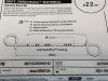 BOSTON SCIENTIFIC Contour Injection Stent M006185612No  Exp. 09-2021  (H32) M006185612No