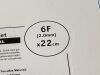 BOSTON SCIENTIFIC Contour Injection Stent M006185612No  Exp. 09-2021  (H32) M006185612No