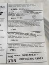 BOSTON SCIENTIFIC J Curved Fixed Core M001491210 Exp. 06-2021  (F4) - 24 Available M001491210 J Curved Fixed Core