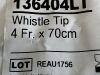 BARD Lot of 2 Whistle Tip 136404LT  Exp. 10-2020  (F4) 136404LT Whistle Tip