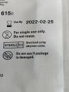 BOSTON SCIENTIFIC Lot of 2 4F Selective H1 M001316150  Exp. 02-2022  (F4) M001316150 4F Selective H1