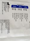 BOSTON SCIENTIFIC Lot of 2 4F Selective H1 M001316150  Exp. 02-2022  (F4) M001316150 4F Selective H1