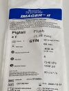 BOSTON SCIENTIFIC Flush Pigtail M001315090   Exp.  10-2020  (F4) M001315090 4F Flush Pigtail