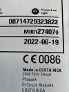 BOSTON SCIENTIFIC Lot of 3 Flexima M001274070  Exp. 06-2022  (F4) M001274070 Flexima