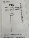 COOK MEDICAL Royal Flush Plus G04721   Exp. 03-2022  (F4) G04721 Royal Flush Plus