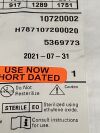 ANGIO DYNAMIC Lot of 11 Soft-Vu Renal 10720002  Exp. 07-2021  (F1) - 11 Available 10720002