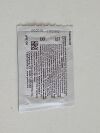 PDI Lot of 147 Prevantics Swab B10800 Exp.2023-12  (H24) B10800 Prevantics Swab