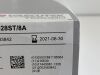 TERUMO Vascular Prosthesis 735028ST/8A  Exp. 06-2021  (H27) 735028ST/8A Vascular Prosthesis