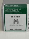 TERUMO Vascular Prosthesis 735026ST/8A   Exp. 07-2021  (H27) 735026ST/8A Vascular Prosthesis