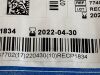 BARD GROSHONG 7740000 9.5F & 5F DUAL-LUMEN CV CATHETER   Exp. 04-2022  (H27) 7740000 Groshong