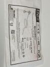 NEOMED Lot of 8 NeoConnect FTS4.OP-NC  Exp. 02-2024  (H6) FTS4.OP-NC NeoConnect