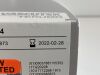 TERUMO Vascular Prosthesis 14mm 736014   Exp. 02-2022  (H41) 736014 Vascular Prosthesis 14mm