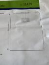 HALYARD Lot of 16 CVC Drape Full body Single Fenestration 31439   Exp. 2025-05  to 2027-05 ( *H26/K6/Y64*) 31439 CVC Drape