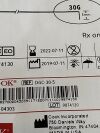 COOK MEDICAL Lot of 6 Jabczenski Ductogram Cannula G04303  Exp. 07-2022  (H11) G04303 Jabczenski Ductogram Cannula