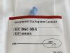 COOK MEDICAL Lot of 6 Jabczenski Ductogram Cannula G04303  Exp. 07-2022  (H11) G04303 Jabczenski Ductogram Cannula