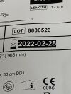 ST JUDE MEDICAL Lot of 17 Maximum 406361   Exp. 02-2022  (H17) 406361 Maximum
