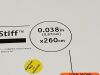 BOSTON SCIENTIFIC Amplatz Super Stiff M00550090 Exp.2022-02  (B16) M00550090 Amplatz Super Stiff
